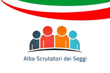 Aggiornamento dell&#39;albo delle persone idonee all&#39;ufficio di scrutatore di seggio elettorale